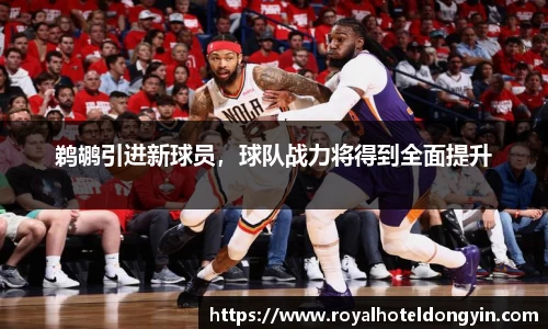 鹈鹕引进新球员，球队战力将得到全面提升