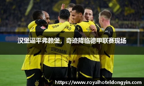 汉堡逼平弗赖堡，奇迹降临德甲联赛现场