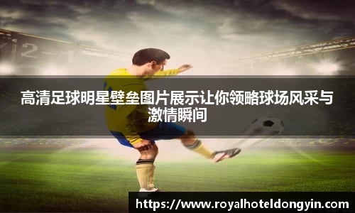 高清足球明星壁垒图片展示让你领略球场风采与激情瞬间