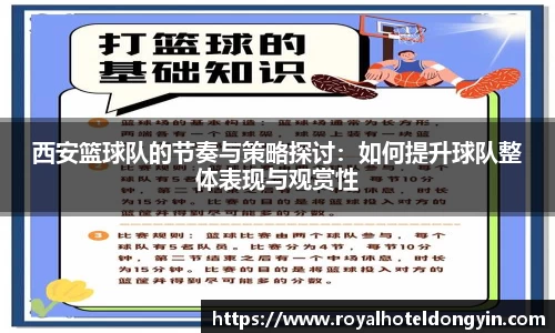 西安篮球队的节奏与策略探讨：如何提升球队整体表现与观赏性
